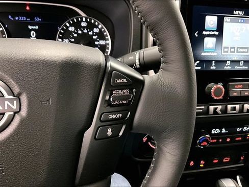New 2026 Nissan Frontier SV AWD/4WD image 26
