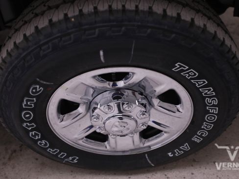 New 2026 RAM 2500 Tradesman image 30