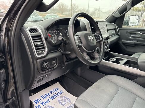Used 2022 RAM 1500 Big Horn image 57