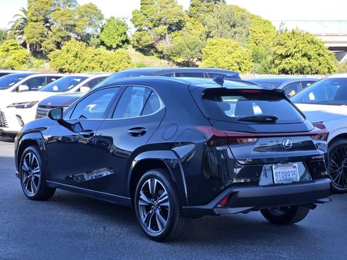 Certified 2025 Lexus UX 300h FWD w/ Cold Area Package image 6