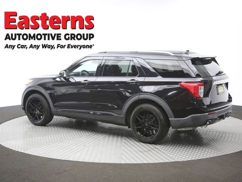 Used 2020 Ford Explorer Limited w/ Class III Trailer Tow Package AWD/4WD image 68