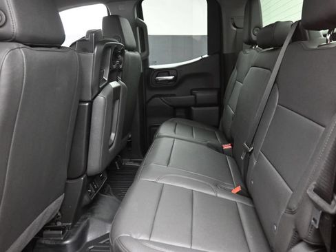 Used 2025 Chevrolet Silverado 1500 W/T w/ WT Safety Package AWD/4WD image 12