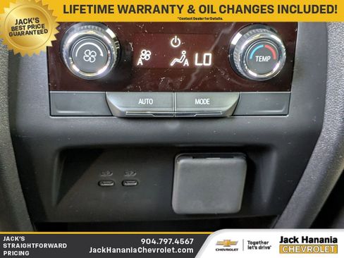 New 2026 Chevrolet Traverse LT w/ Enhanced Driving Package FWD image 20