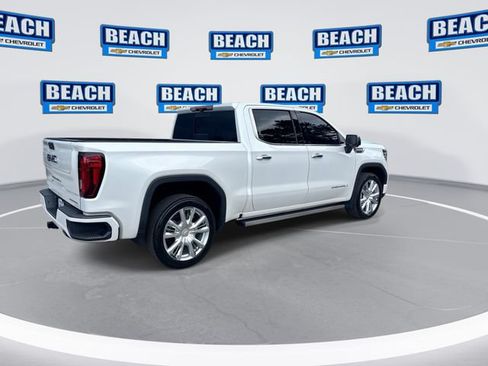 Used 2023 GMC Sierra 1500 Denali w/ Denali Reserve Package AWD/4WD image 8