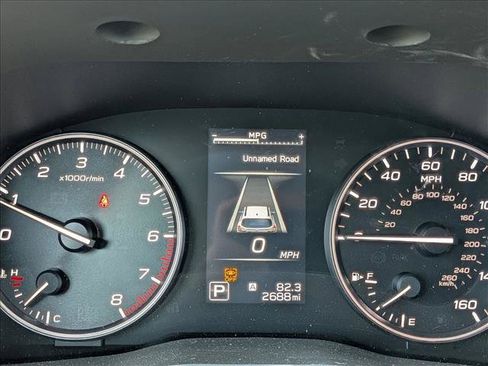 Certified 2026 Subaru Ascent Limited AWD/4WD image 10