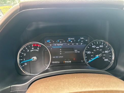 Used 2020 Ford F350 King Ranch w/ King Ranch Ultimate Package AWD/4WD image 11