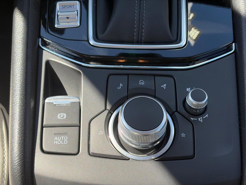 Certified 2025 MAZDA CX-5 AWD 2.5 S image 17