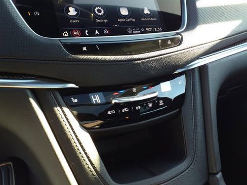 New 2025 Cadillac XT5 Sportv image 31