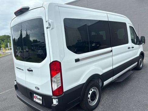 New 2026 Ford Transit 350 XL RWD image 24