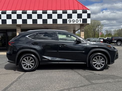 Used 2021 Lexus NX 300h AWD w/ Accessory Package image 8