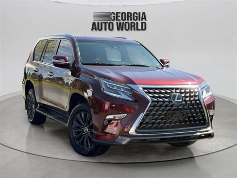 Used 2022 Lexus GX 460 Premium w/ Accessory Package image 6