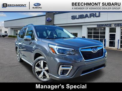 Used 2021 Subaru Forester Touring