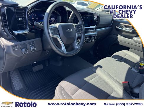 Used 2023 Chevrolet Silverado 1500 RST RWD image 16