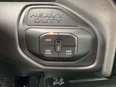 Used 2025 RAM 3500 Tradesman AWD/4WD image 27