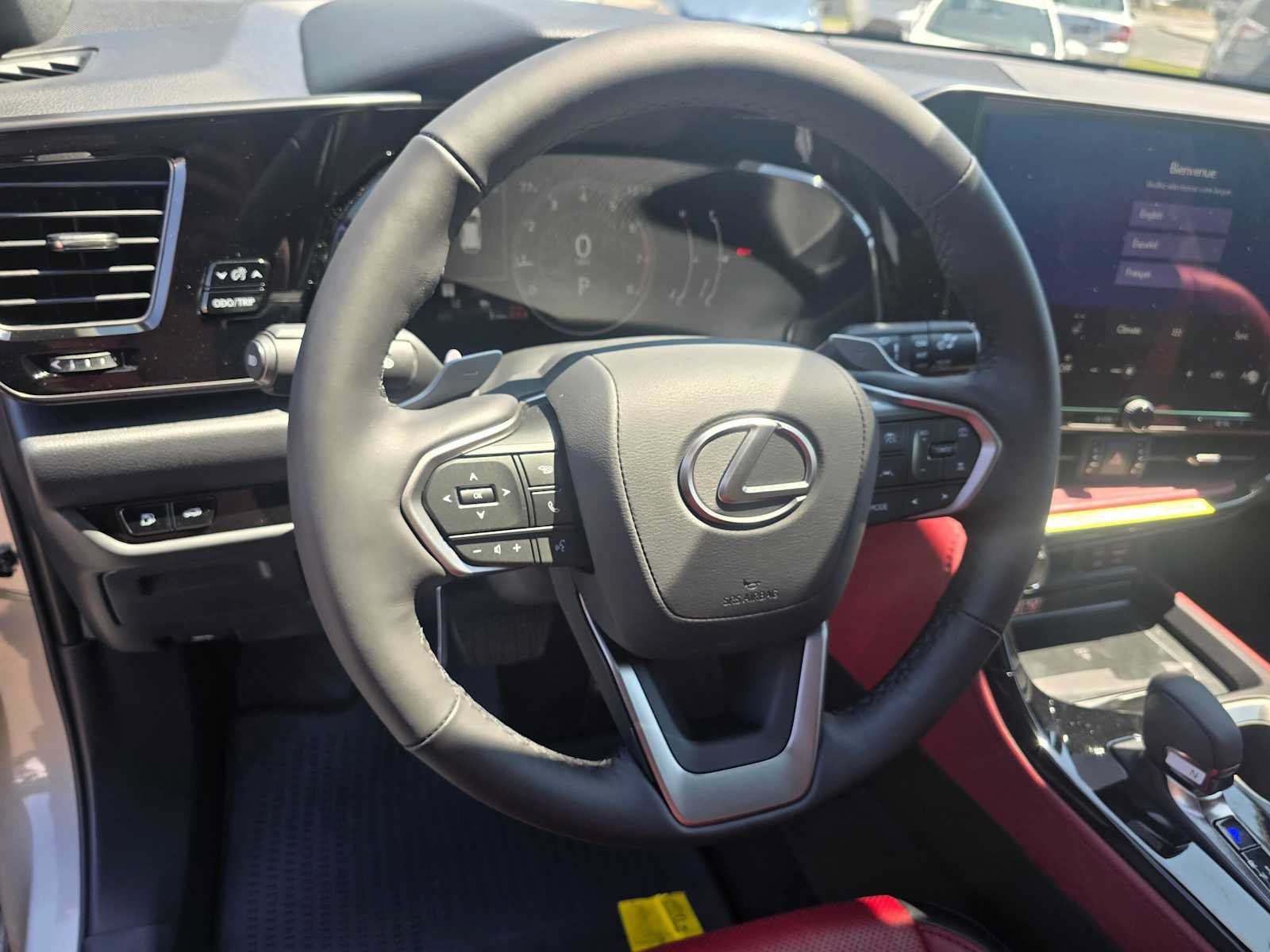 Used 2026 Lexus NX 350 AWD w/ Accessory Package (Z1) image 25