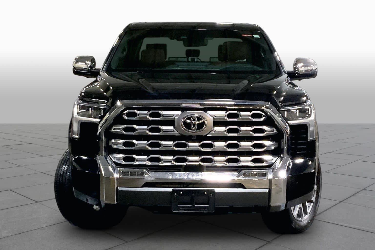 Used 2025 Toyota Tundra 1794 Edition AWD/4WD image 4