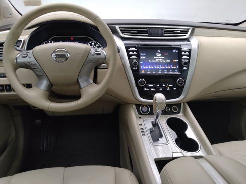 Used 2017 Nissan Murano Platinum w/ Platinum Technology Package AWD/4WD image 22