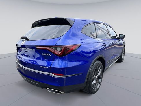 Used 2023 Acura MDX A-Spec AWD/4WD image 9