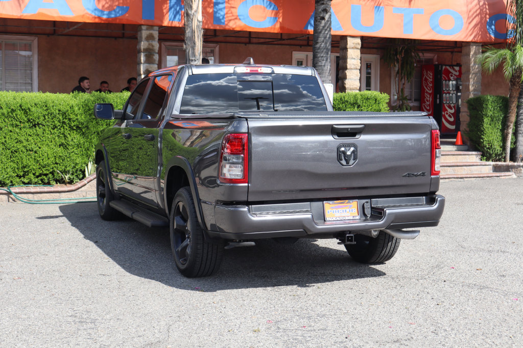 Used 2024 RAM 1500 Tradesman w/ Night Edition AWD/4WD image 6