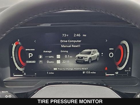 New 2026 Nissan Pathfinder Platinum image 28