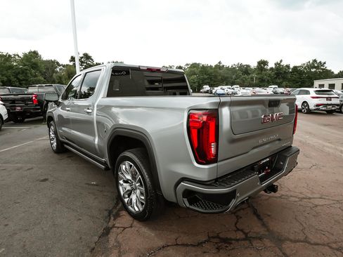 Used 2024 GMC Sierra 1500 Denali w/ Denali Reserve Package AWD/4WD image 4
