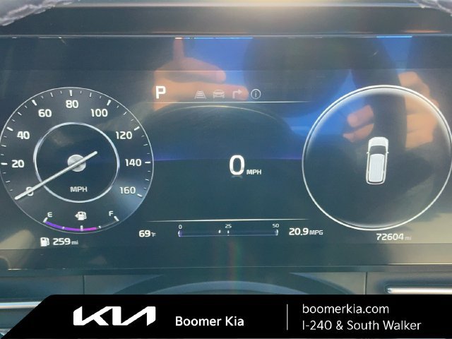 Used 2024 Kia Carnival SX Prestige FWD image 22