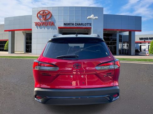 Used 2025 Toyota Corolla Cross AWD Hybrid w/ Convenience Package image 9