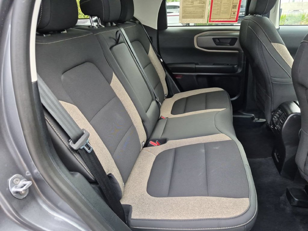 Used 2026 Ford Bronco Sport Big Bend AWD/4WD image 57