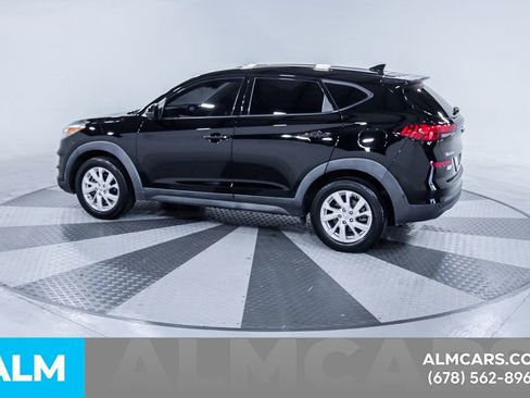 Used 2020 Hyundai Tucson SE w/ Cargo Package image 5
