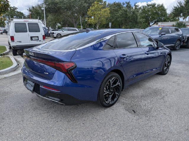New 2026 Kia K5 GT-Line FWD image 6