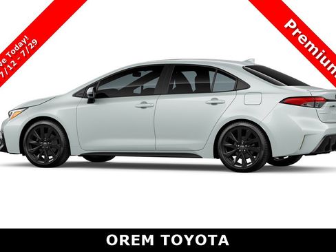 New 2026 Toyota Corolla SE w/ SE Package FWD image 5