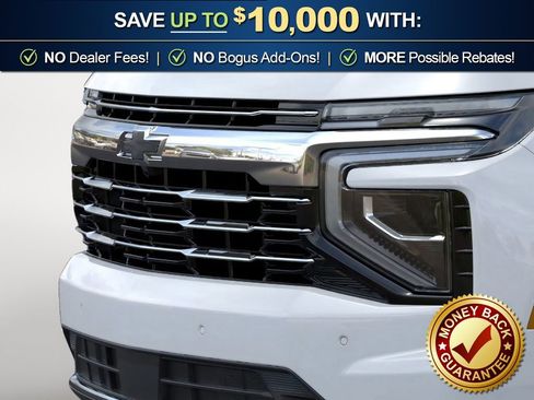 New 2026 Chevrolet Tahoe LT w/ Comfort Package image 18