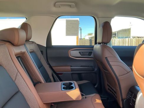 New 2025 Ford Bronco Sport Outer Banks AWD/4WD image 29