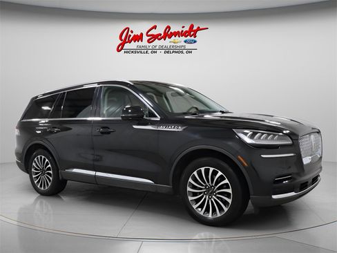 Used 2024 Lincoln Aviator Reserve image 2