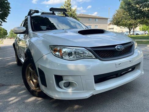 Used 2013 Subaru Impreza WRX Limited image 1