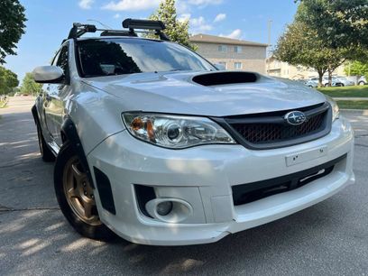 Used 2013 Subaru Impreza WRX Limited