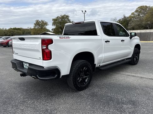 Used 2024 Chevrolet Silverado 1500 LT Trail Boss w/ Protection Package AWD/4WD image 5