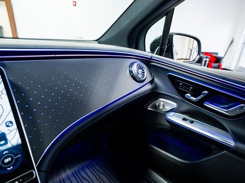 Used 2023 Mercedes-Benz EQE 350+ 4MATIC SUV w/ Exclusive Trim Package image 50