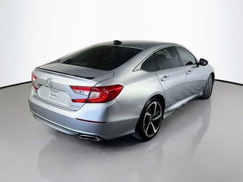 Used 2021 Honda Accord Sport Special Edition image 8