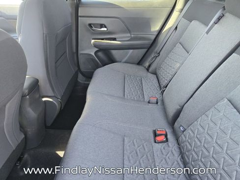New 2026 Nissan Kicks SV w/ SV Premium Package FWD image 13