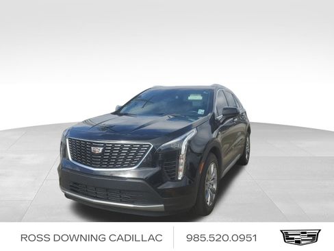 Used 2020 Cadillac XT4 Premium Luxury image 1
