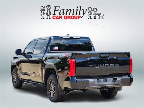 New 2025 Toyota Tundra SR5 image 3
