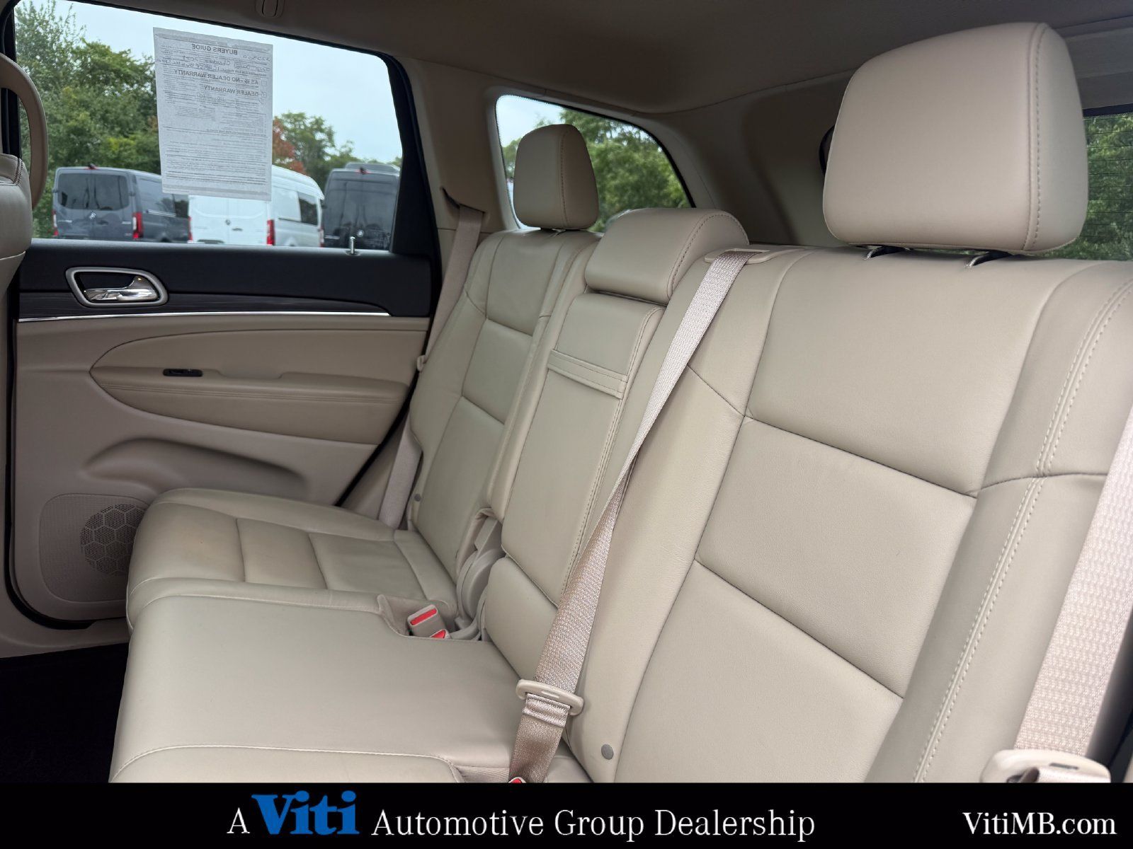 Used 2021 Jeep Grand Cherokee Limited w/ Trailer Tow Group IV AWD/4WD image 22