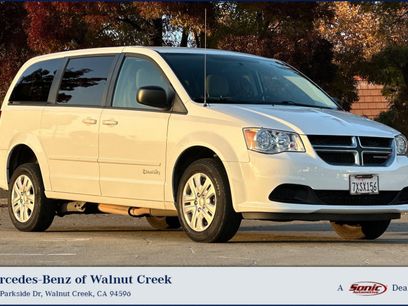 Used 2017 Dodge Grand Caravan SE w/ Power Window Group