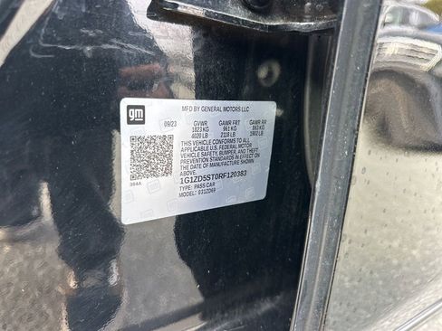 Used 2024 Chevrolet Malibu LT image 34