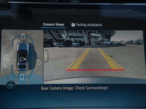 New 2026 Mercedes-Benz E 53 AMG e 4MATIC Sedan image 45