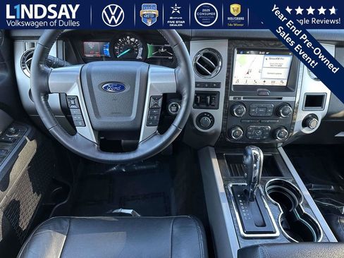 Used 2016 Ford Expedition Limited w/ Equipment Group 301A image 10