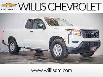 Used 2024 Nissan Frontier S w/ S Utility Package