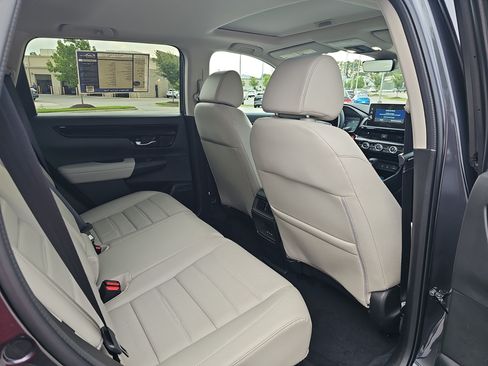 Used 2026 Honda CR-V EX-L image 11