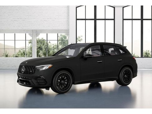 New 2026 Mercedes-Benz GLC 43 AMG AMG 43 image 38